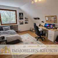 Kinderzimmer (KI generiert)