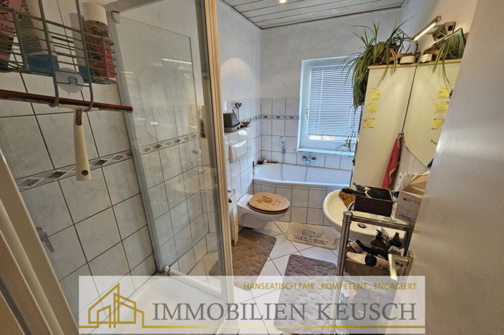 Dusch- und Wannenbad