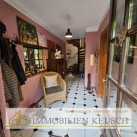 Eingangsbereich - Stallgebäude