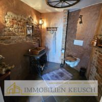 Gäste WC im EG Dusche möglich