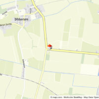 Geolyzer Kartenausschnitt