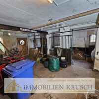 Ausbaureserve - Stallgebäude