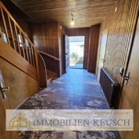 Großer Eingangsflur