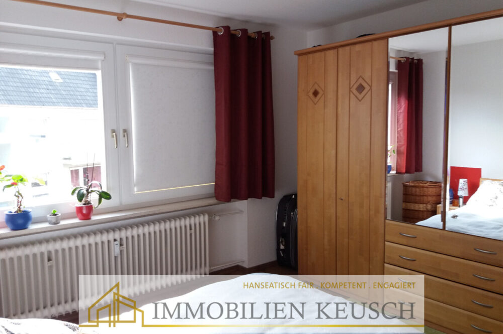 Großes Schlafzimmer