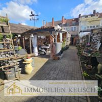 überdachte Terrasse