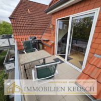 Großer Sonnenbalkon