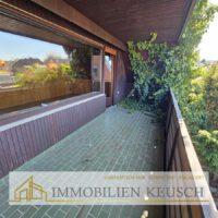 Großer Sonnenbalkon