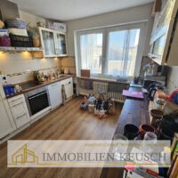 Große funktionale Küche