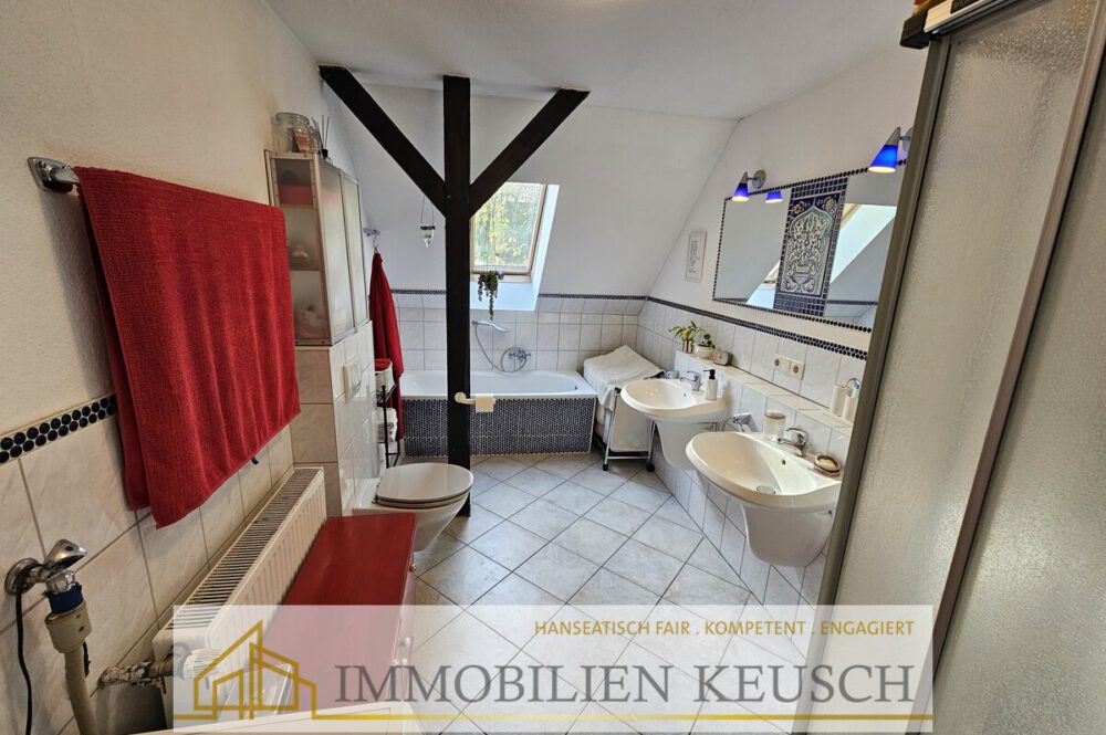 Badezimmer OG