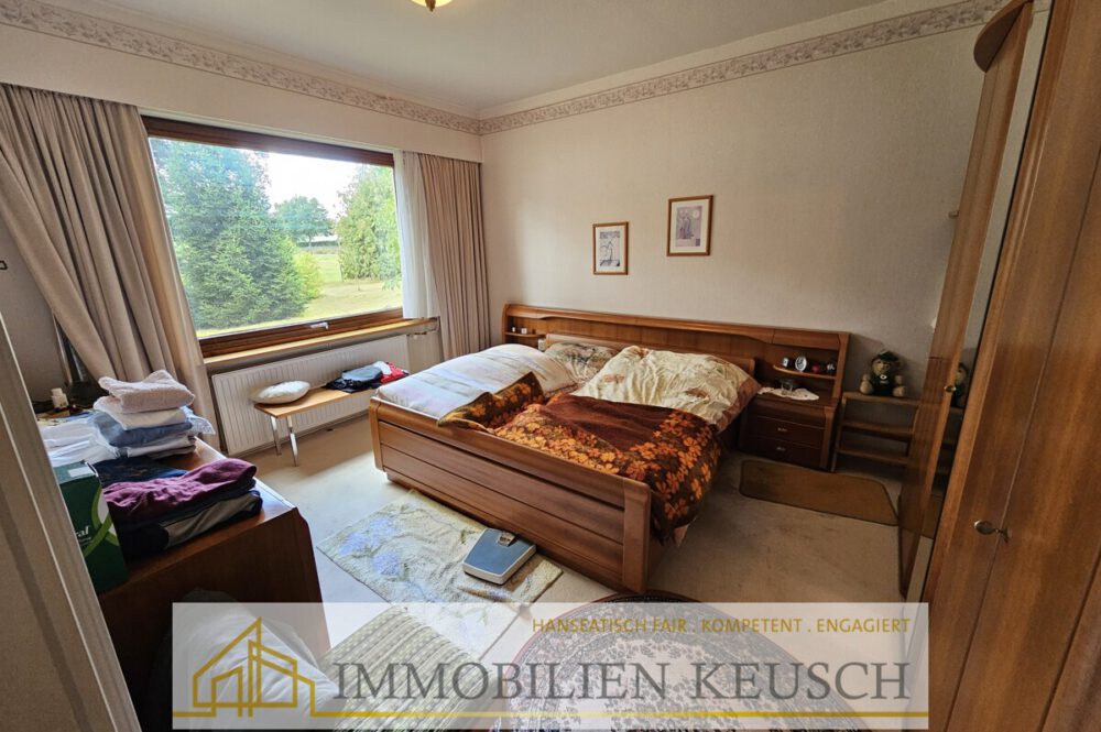 Schlafzimmer EG