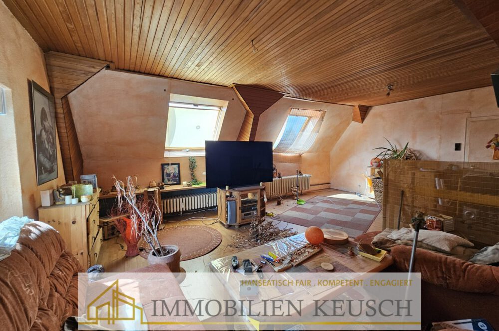 großes helles Studio OG