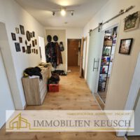 Großer zentraler Flur