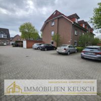 Gepflegte Anlage mit Parkmöglichkeit