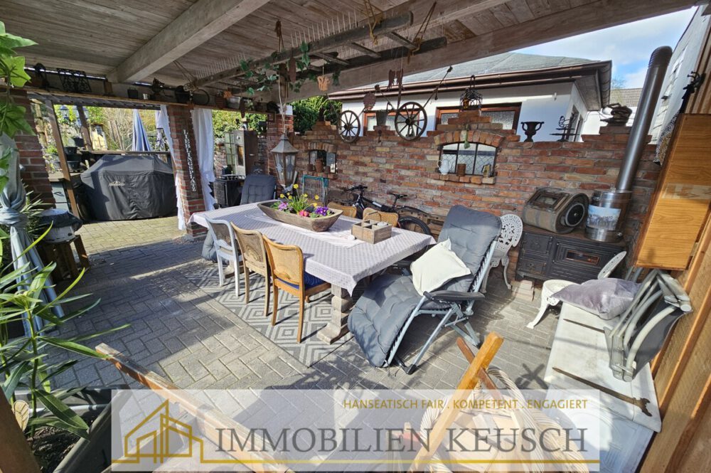 Wohlfühlterrasse