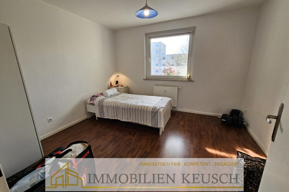 Großes Schlafzimmer