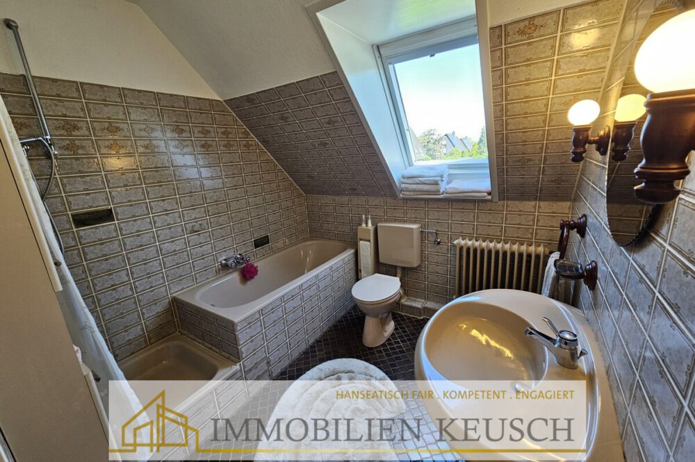 Badezimmer OG