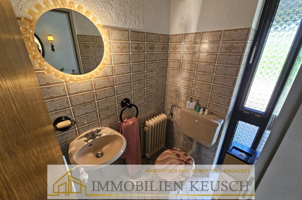 Gäste WC
