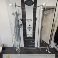 Dusche