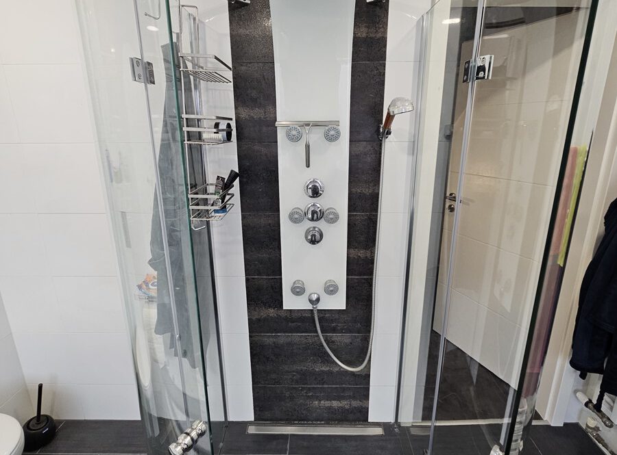 Dusche