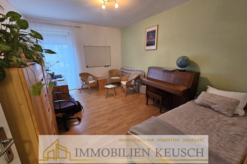 Kinder- oder Schlafzimmer