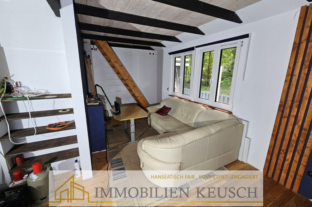Couch oder Schlafecke