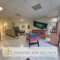 Großer Eingangsbereich
