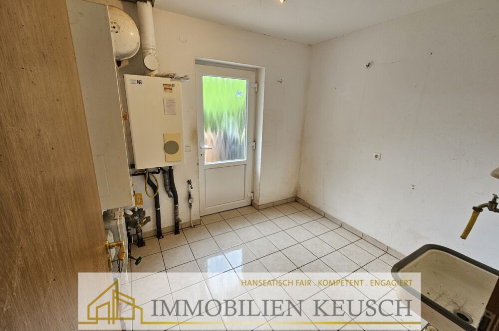 Hauswirtschaftsraum
