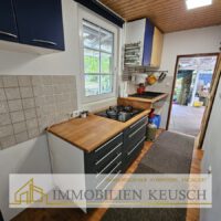 Funktionale Küchenzeile