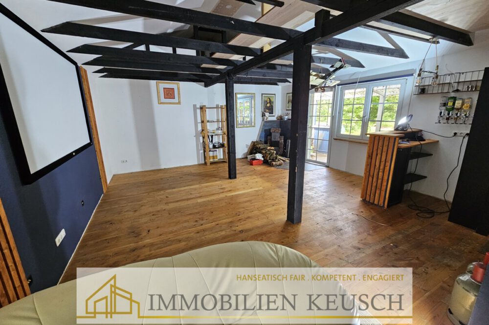 Großer Wohnbereich