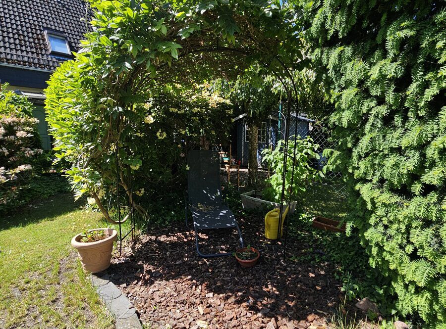 Wohlfühloase Garten