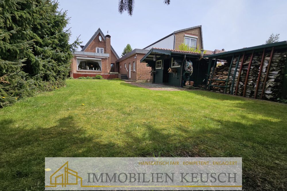 Gartenansicht