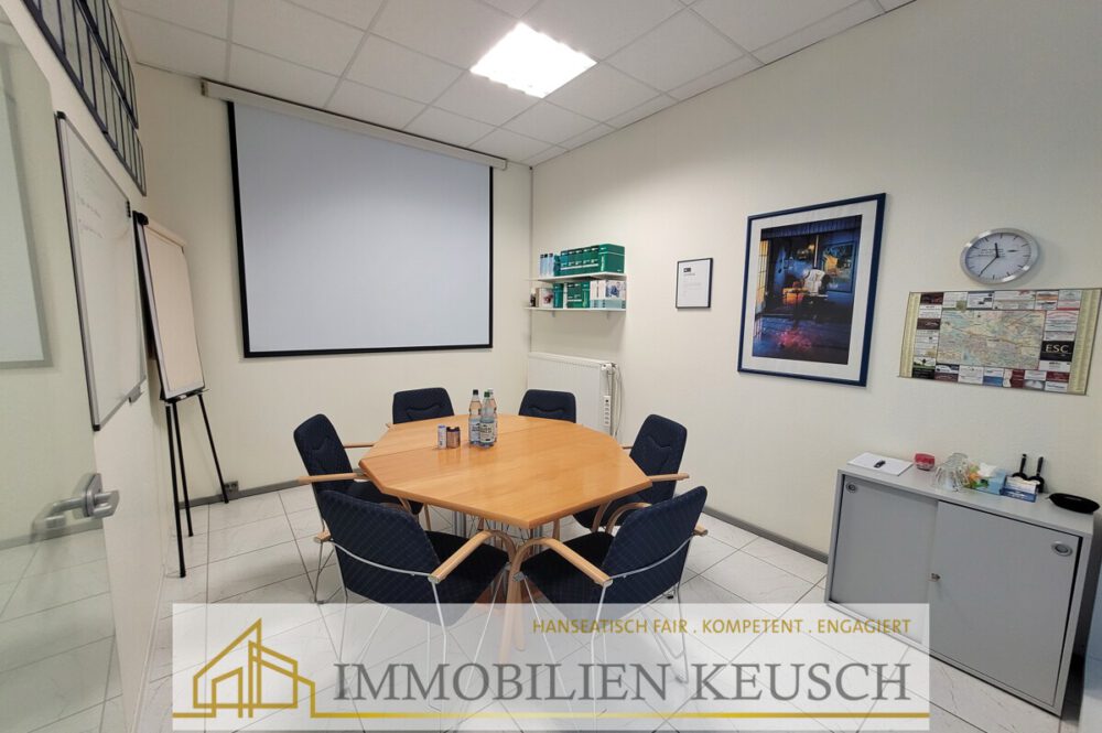 Großer Meetingraum