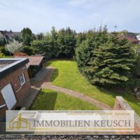 Blick in den Garten