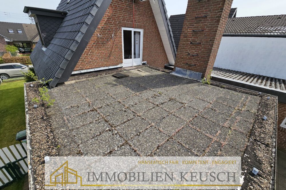 mögliche Dachterrasse