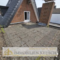 mögliche Dachterrasse