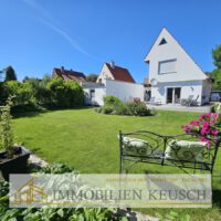 Gartenansicht