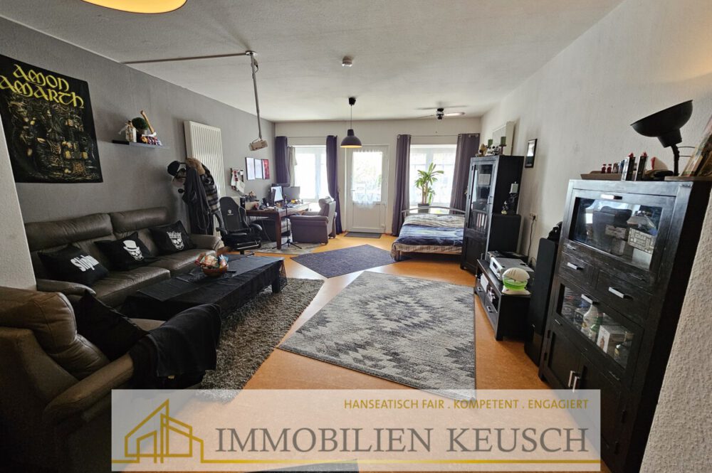 Kinderzimmer EG