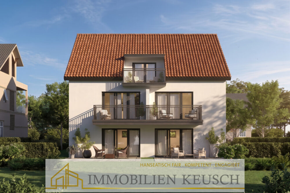 Gartenansicht