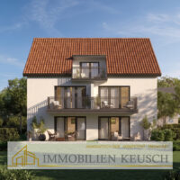 Gartenansicht