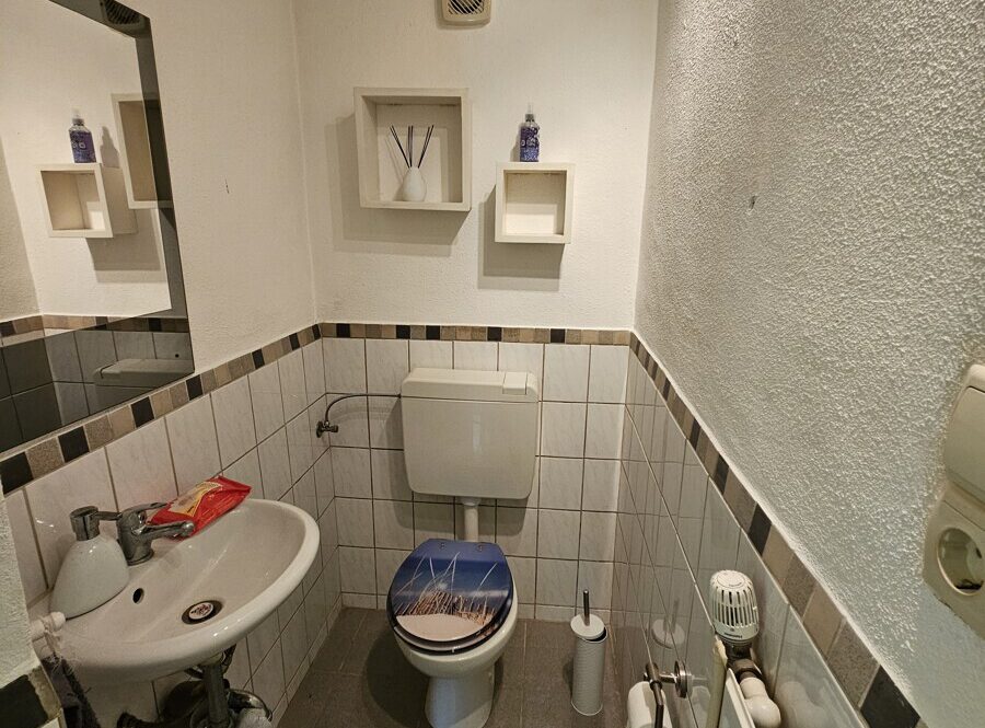 Gäste WC