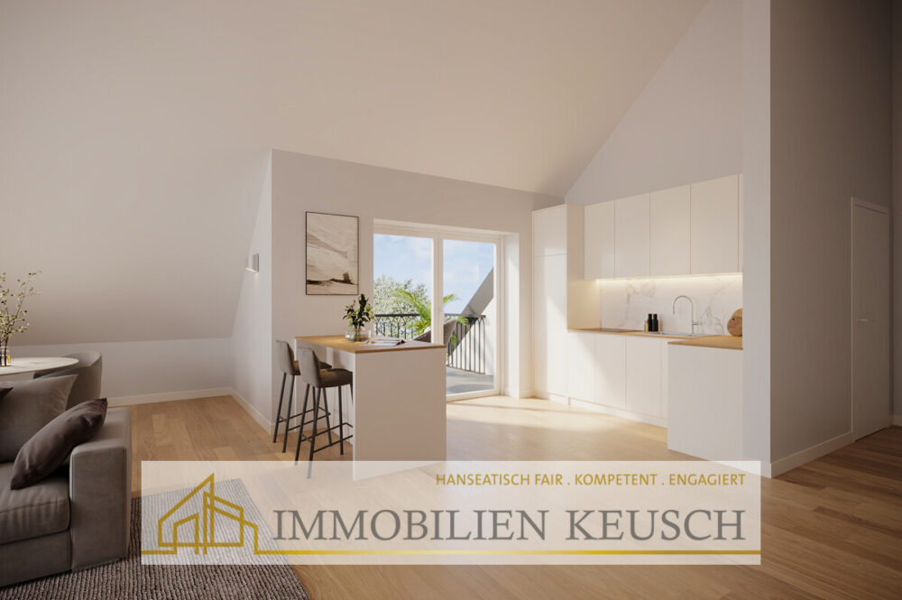 Küchenansicht
