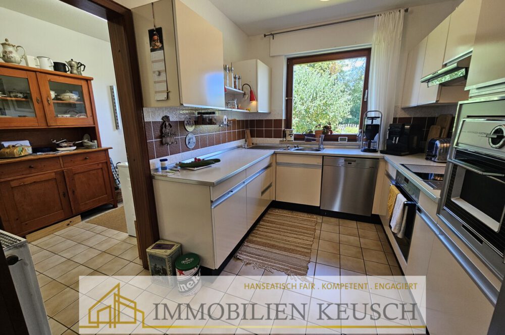 funktionale Küche