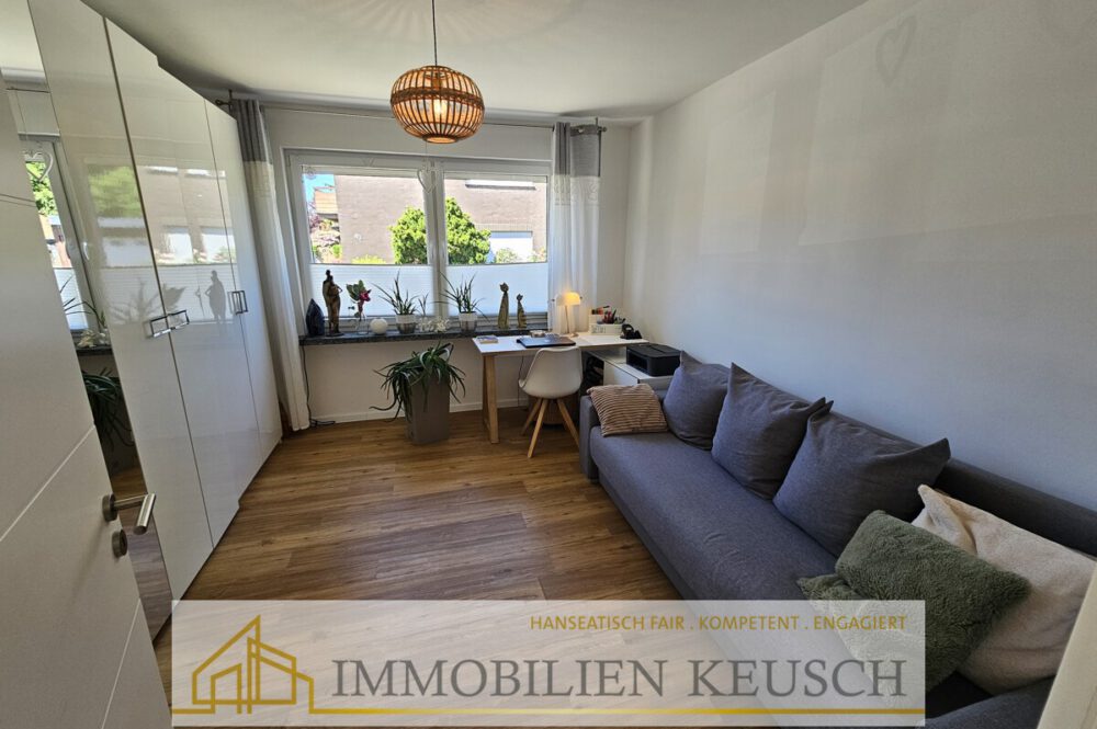 Gästezimmer & Büro