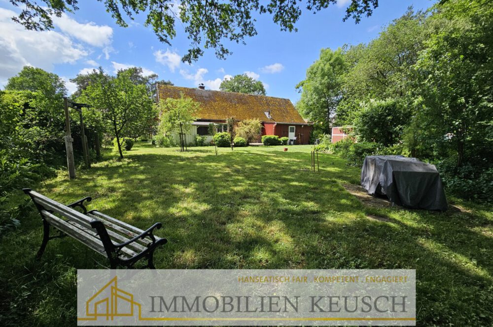 Gartenansicht