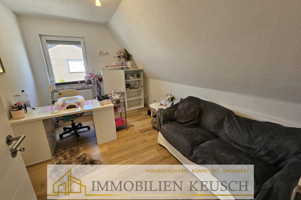 Gästezimmer Büro OG