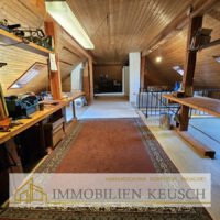 Ausbaupotential Dachgeschoss