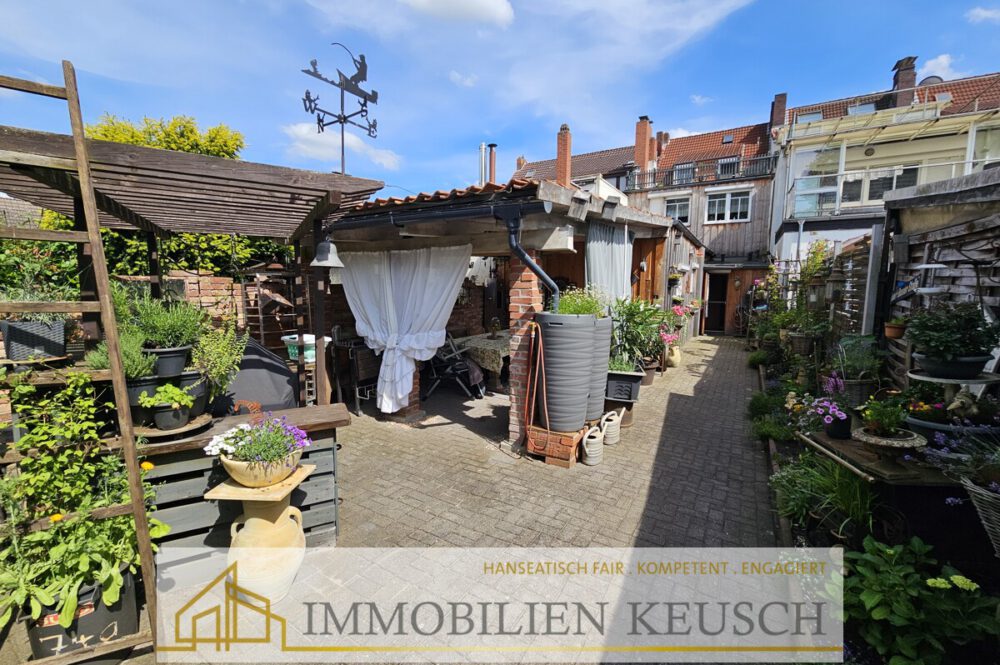 Ansicht hinten