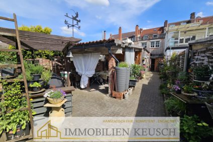 Ansicht hinten