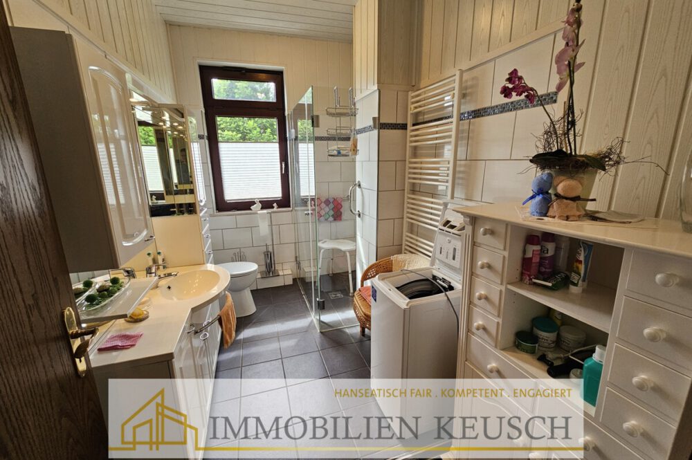 Duschbad EG