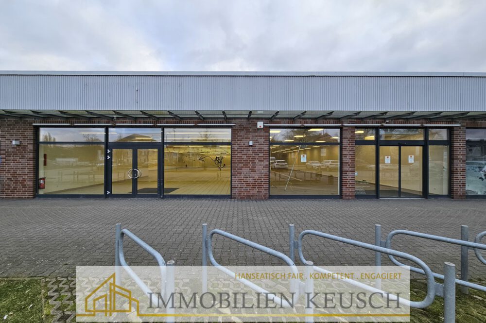 Zwei Ladenlokale